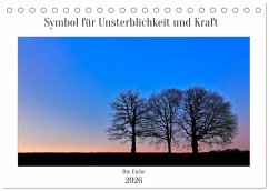 Symbol für Unsterblichkeit und Kraft (Tischkalender 2026 DIN A5 quer), CALVENDO Monatskalender Symbol für Unsterblichkeit und Kraft (Tischkalender 2026 DIN A5 quer), CALVENDO Monatskalender