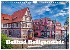 Cover Heilbad Heiligenstadt Stadtansichten (Wandkalender 2026 DIN A4 quer), CALVENDO Monatskalender