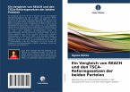 Ein Vergleich von REACH und den TSCA-Reformgesetzen der beiden Parteien