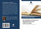 Die Produktion von Wissen im Sportunterricht in der südlichen Region