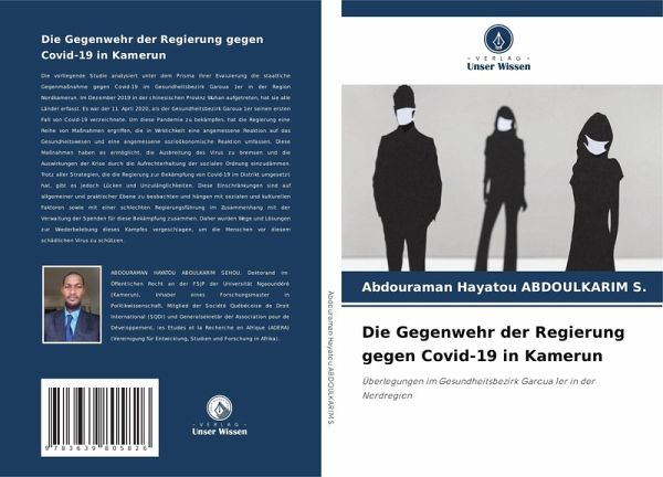 Die Gegenwehr der Regierung gegen Covid-19 in Kamerun
