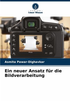 Cover Ein neuer Ansatz für die Bildverarbeitung