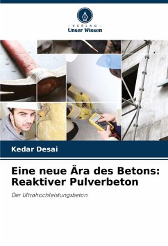 Cover Eine neue Ära des Betons: Reaktiver Pulverbeton