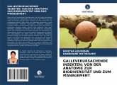GALLEVERURSACHENDE INSEKTEN: VON DER ANATOMIE ZUR BIODIVERSITÄT UND ZUM MANAGEMENT GALLEVERURSACHENDE INSEKTEN: VON DER ANATOMIE ZUR BIODIVERSITÄT UND ZUM MANAGEMENT