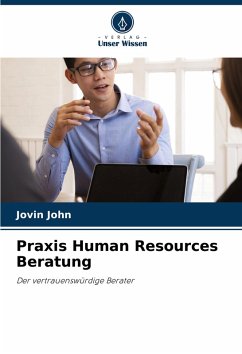 Cover Praxis Human Resources Beratung