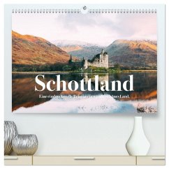 Schottland - Eine eindrucksvolle Reise in ein wunderschönes Land. (hochwertiger Premium Wandkalender 2026 DIN A2 quer), Kunstdruck in Hochglanz Schottland - Eine eindrucksvolle Reise in ein wunderschönes Land. (hochwertiger Premium Wandkalender 2026 DIN A2 quer), Kunstdruck in Hochglanz