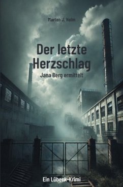 Cover Der letzte Herzschlag