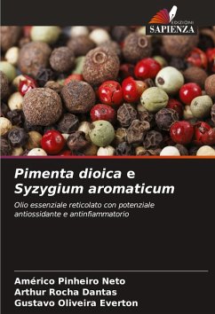 Cover Pimenta dioica e Syzygium aromaticum