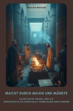 Cover Macht durch Magie und Märkte