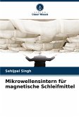 Mikrowellensintern für magnetische Schleifmittel Mikrowellensintern für magnetische Schleifmittel