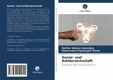 Sozial- und Solidarwirtschaft Sozial- und Solidarwirtschaft