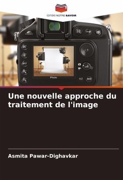 Cover Une nouvelle approche du traitement de l'image