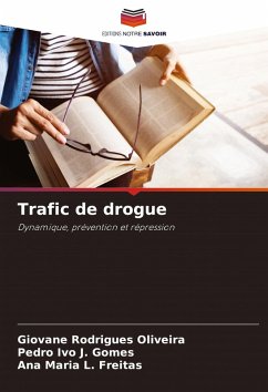 Cover Trafic de drogue