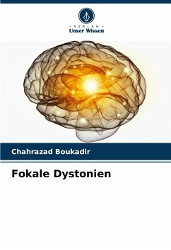 Fokale Dystonien - Boukadir, Chahrazad