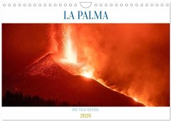 LA PALMA - DIE TRAUMINSEL (Wandkalender 2026 DIN A4 quer), CALVENDO Monatskalender LA PALMA - DIE TRAUMINSEL (Wandkalender 2026 DIN A4 quer), CALVENDO Monatskalender