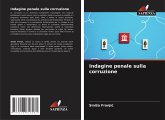 Indagine penale sulla corruzione Indagine penale sulla corruzione