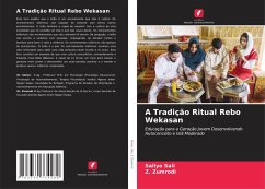 Cover A Tradição Ritual Rebo Wekasan