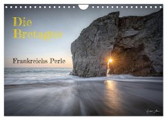 Die Bretagne - Frankreichs Perle (Wandkalender 2026 DIN A4 quer), CALVENDO Monatskalender Die Bretagne - Frankreichs Perle (Wandkalender 2026 DIN A4 quer), CALVENDO Monatskalender
