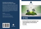 Fortschritte bei Systemen zur Umwandlung erneuerbarer Energie