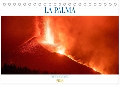 LA PALMA - DIE TRAUMINSEL (Tischkalender 2026 DIN A5 quer), CALVENDO Monatskalender LA PALMA - DIE TRAUMINSEL (Tischkalender 2026 DIN A5 quer), CALVENDO Monatskalender