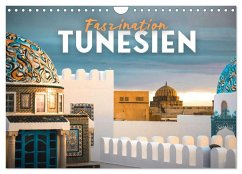 Cover Faszination Tunesien (Wandkalender 2026 DIN A4 quer), CALVENDO Monatskalender