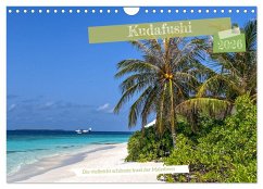 Kudafushi (Wandkalender 2026 DIN A4 quer), CALVENDO Monatskalender Kudafushi (Wandkalender 2026 DIN A4 quer), CALVENDO Monatskalender