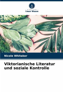 Cover Viktorianische Literatur und soziale Kontrolle