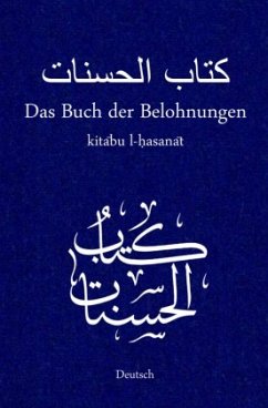 Cover Das Buch der Belohnungen
