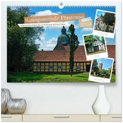 Cover Samtgemeinde Fürstenau (hochwertiger Premium Wandkalender 2026 DIN A2 quer), Kunstdruck in Hochglanz