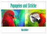 Papageien und Sittiche - Kunstbilder... - Bild 1
