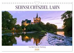 Sehnsuchtsziel Lahn (Wandkalender 2026 DIN A4 quer), CALVENDO Monatskalender Sehnsuchtsziel Lahn (Wandkalender 2026 DIN A4 quer), CALVENDO Monatskalender