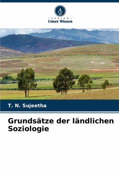 Cover Grundsätze der ländlichen Soziologie