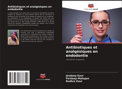 Cover Antibiotiques et analgésiques en endodontie