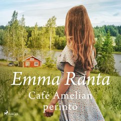 Cover Café Amelian perintö (MP3-Download)