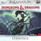 L'Héritage du Drow – Tome 1, L'Héritage (MP3-Download)