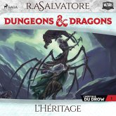 L'Héritage du Drow – Tome 1, L'Héritage (MP3-Download) L'Héritage du Drow – Tome 1, L'Héritage (MP3-Download)
