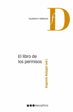 Cover El libro de los permisos (eBook, PDF)