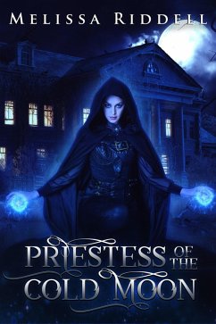 Cover Priestess of the Cold Moon (Dark Hearts Enchanted, #3) (eBook, ePUB)