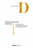 Modos de describir el Derecho (eBook, PDF)