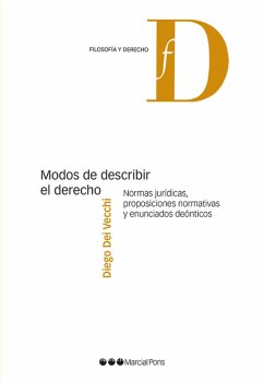 Cover Modos de describir el Derecho (eBook, PDF)