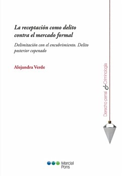 Cover La receptación como delito contra el mercado formal (eBook, PDF)