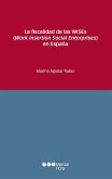 La fiscalidad de las WISEs (Work insertion Social Enterprises en España) (eBook, PDF) La fiscalidad de las WISEs (Work insertion Social Enterprises en España) (eBook, PDF)