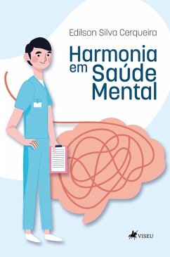 Cover Harmonia em saúde mental (eBook, ePUB)