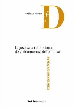 Cover La justicia constitucional de la democracia deliberativa (eBook, PDF)