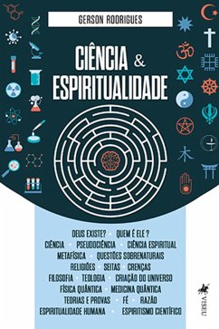 Cover Cie^ncia & Espiritualidade (eBook, ePUB)