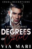 Degrees of Control (Cruel Deceptions, #3) (eBook, ePUB) Degrees of Control (Cruel Deceptions, #3) (eBook, ePUB)