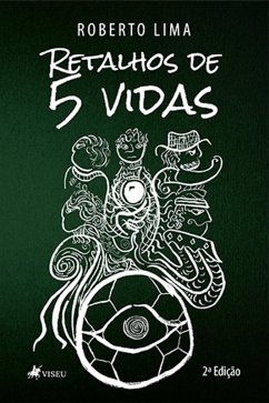 Cover Retalhos de 5 vidas (eBook, ePUB)