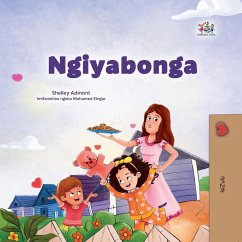Cover Ngiyabonga (Zulu Bedtime Collection) (eBook, ePUB)