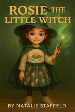 Cover ROSIE the LITTLE WITCH (eBook, ePUB)