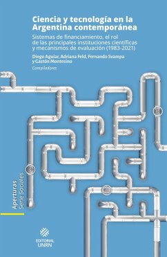 Cover Ciencia y tecnología en la Argentina contemporánea (eBook, ePUB)